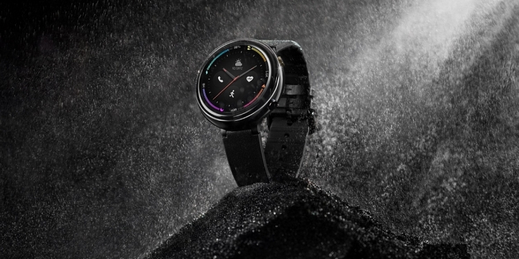 Nexo, Produk Snapdragon Wear Pertama Daripada Amazfit
