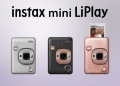 Instax Mini LiPlay, Kamera Dan Pencetak 2-Dalam-1 Terbaru Fujifilm