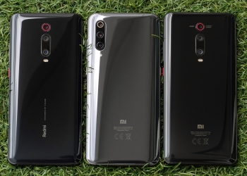 Perbandingan Kamera: Xiaomi Mi 9T, Xiaomi Mi 9, & Redmi K20 Pro