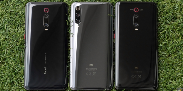 Perbandingan Kamera: Xiaomi Mi 9T, Xiaomi Mi 9, & Redmi K20 Pro