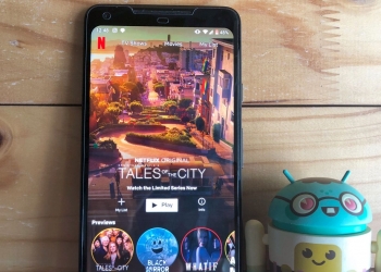 Ikuti 4 langkah mudah, padam sejarah tontonan Netflix