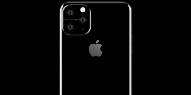 Prapesanan pelindung kamera ini mengesahkan rekaan depan dan belakang iPhone 11