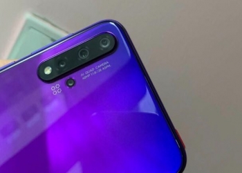 Rekaan Nova 5 Pro dengan 4 kamera utama muncul di Internet