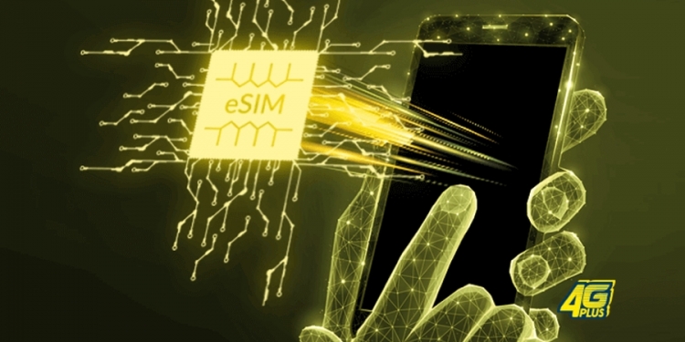 eSIM kini tersedia untuk semua penguna Digi