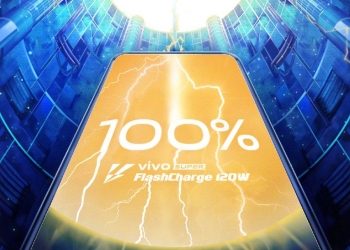 Hanya 13 minit untuk pengecas pantas Vivo isi bateri 4,000mAh