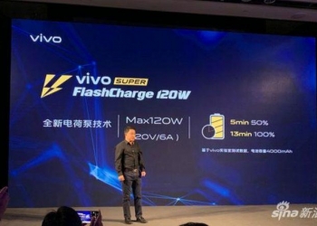 Masalah Dengan Pengecasan Pantas 120W Vivo