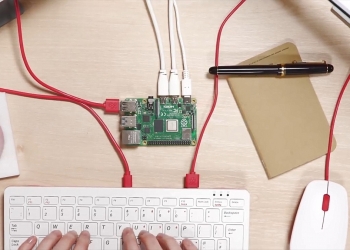 Produk Raspberry Pi Ini Dicanang Sebagai Pengganti Desktop Pada Harga Kurang RM150