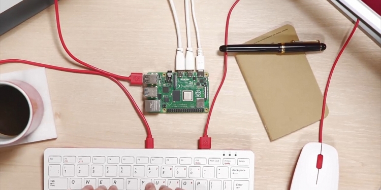 Produk Raspberry Pi Ini Dicanang Sebagai Pengganti Desktop Pada Harga Kurang RM150