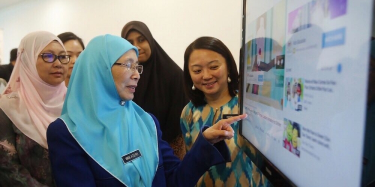 Kerajaan mahu perangi jenayah seksual kanak-kanak dengan kempen iklan di Youtube