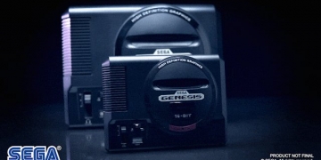 Sega Genesis kini kembali dengan saiz 2x lebih kecil pada RM359