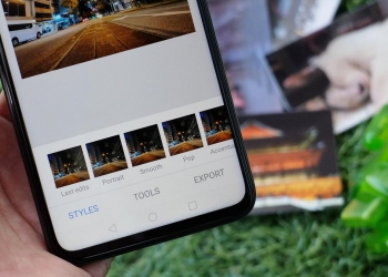Mantapkan Skill Sunting Gambar Di Telefon Dengan Tutorial Ini