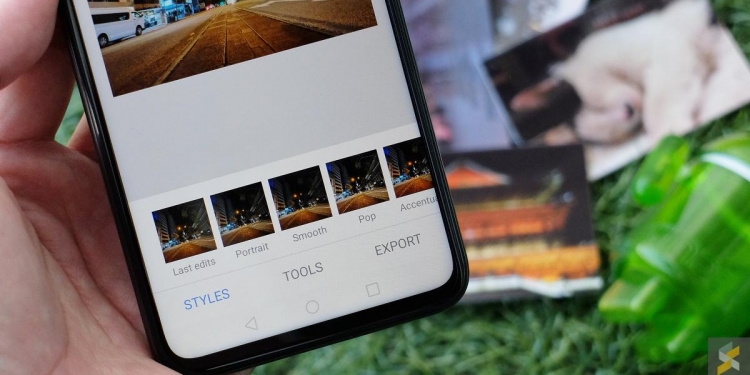 Mantapkan Skill Sunting Gambar Di Telefon Dengan Tutorial Ini