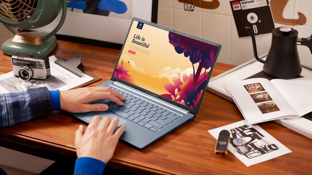 Vivobook Ultra K403 pecah rekod harga laptop dengan SSD 