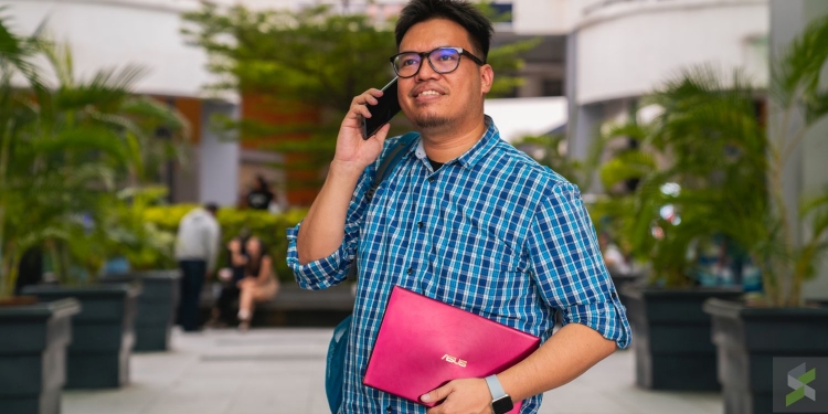 Sehari dalam hidup seorang pekerja di Kuala Lumpur