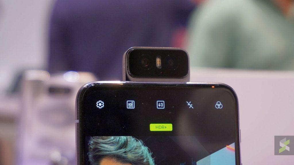 Zenfone 6 sah akan menuju ke Malaysia tidak lama lagi 