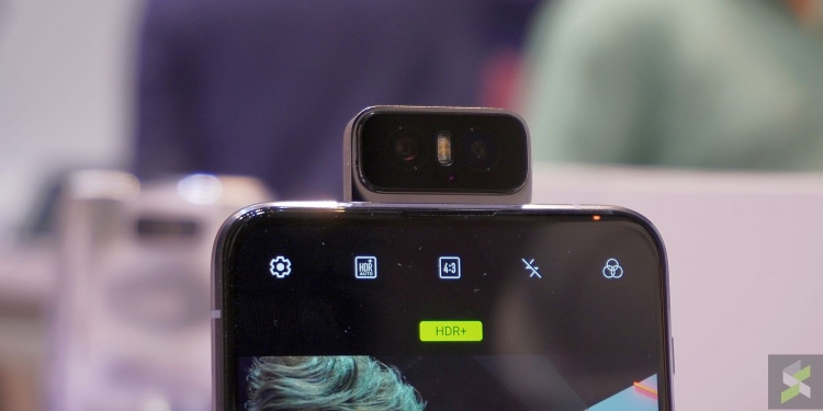 Zenfone 6 sah akan menuju ke Malaysia tidak lama lagi