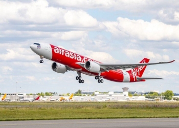 5 juta kerusi tambang terlampau rendah dalam promosi AirAsia bermula Ahad ini