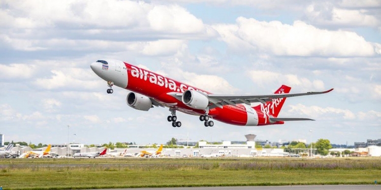 5 juta kerusi tambang terlampau rendah dalam promosi AirAsia bermula Ahad ini