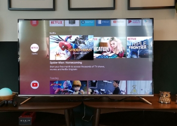 TV Pintar Coocaa dengan harga mampu milik tiba bersama diskaun sehingga 46%