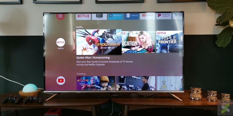 TV Pintar Coocaa dengan harga mampu milik tiba bersama diskaun sehingga 46%