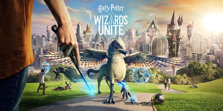 Harry Potter: Wizards Unite bawa konsep Pokemon Go ke dunia magis