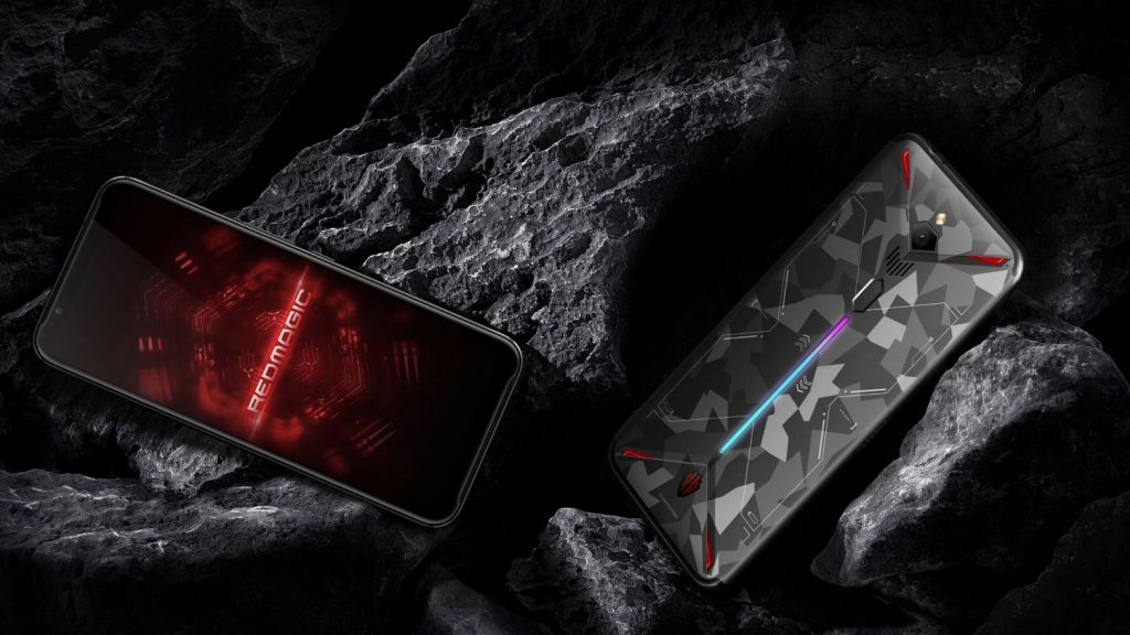Tempahan dibuka untuk Nubia Red Magic 3 dengan RAM 12GB 