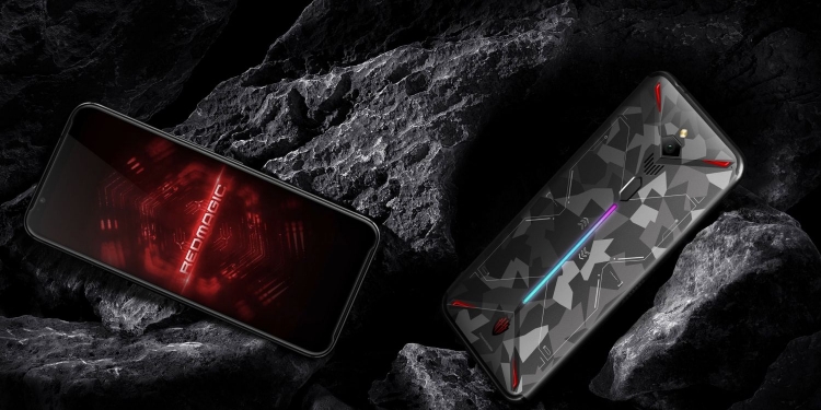 Tempahan dibuka untuk Nubia Red Magic 3 dengan RAM 12GB dan storan 256GB