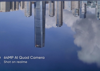 Pembunuh premium, kamera 64MP dan kuad-kamera pertama di dunia dari Realme