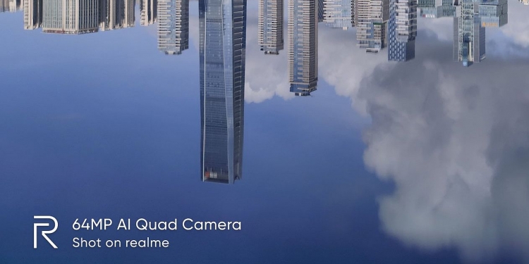 Pembunuh premium, kamera 64MP dan kuad-kamera pertama di dunia dari Realme