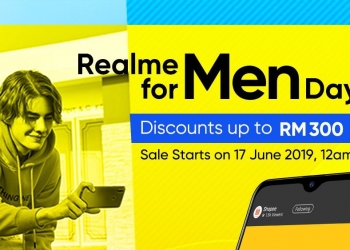 Telefon termurah storan 128GB boleh dibeli serendah RM699 hari ini