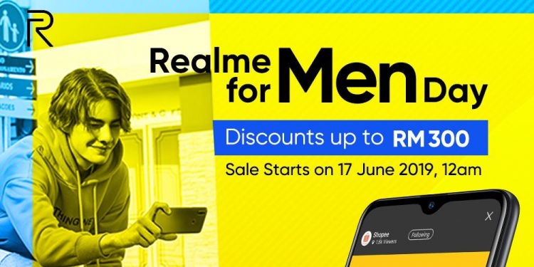 Telefon termurah storan 128GB boleh dibeli serendah RM699 hari ini