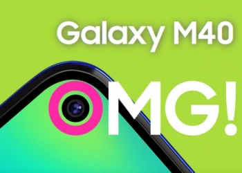 Galaxy M40 miliki kuasa setara Galaxy A70 dengan tenaga lebih kecil