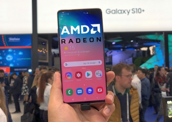 AMD Radeon akan perkasa grafik di dalam cip Samsung Exynos