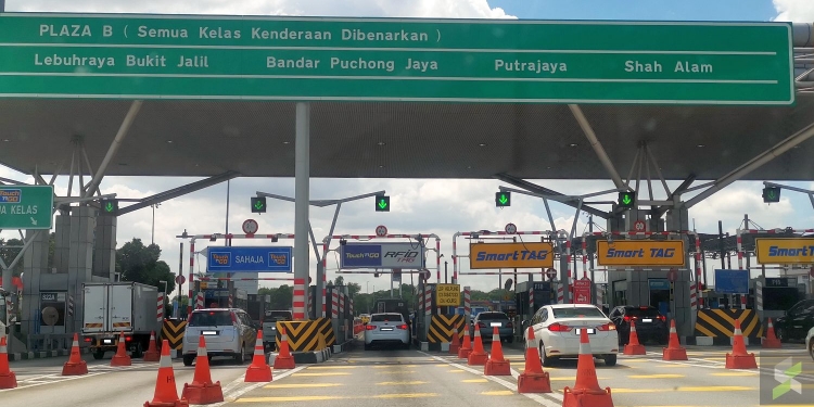 Kerajaan mahu ambil alih 4 lebuhraya dan ganti tol kepada caj kesesakan