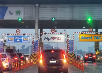 Kerajaan mahu ambil alih 4 lebuhraya dan ganti tol kepada caj kesesakan