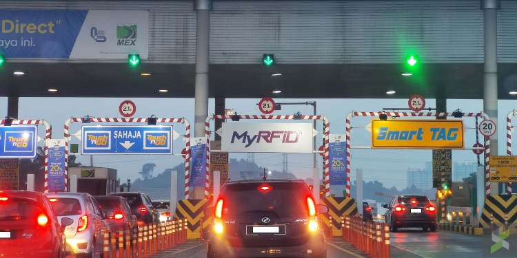 Kerajaan mahu ambil alih 4 lebuhraya dan ganti tol kepada caj kesesakan