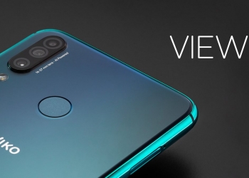 Wiko View3, telefon dengan 3 kamera termurah di Malaysia