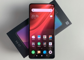 Satu petunjuk kecil kemunculan Mi 9T Pro ditemui