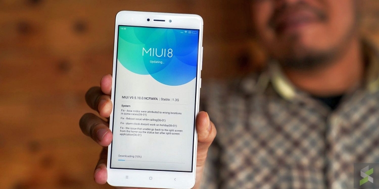 MIUI hentikan program BETA untuk telefon Redmi kelas rendah