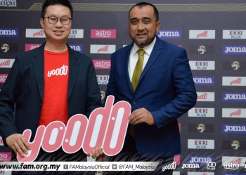 Yoodo diumum sebagai penaja rasmi Liga Futsal Perdana Malaysia (MPFL)