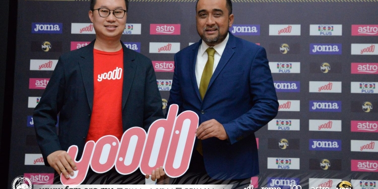 Yoodo diumum sebagai penaja rasmi Liga Futsal Perdana Malaysia (MPFL)