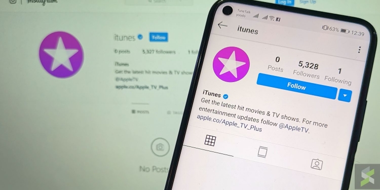 Apple iTunes mula hilang dari media sosial, petanda awal pergi tak kembali