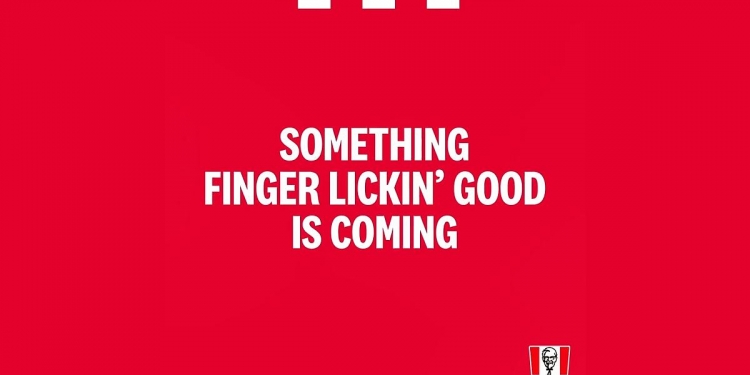 Tanda Kalendar Anda, KFC Edar Ayam Percuma Sempena Hari Ayam Goreng Kebangsaan