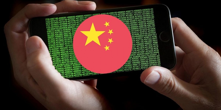 Kerajaan China Dikesan Pasang Malware Dalam Telefon Pelancong