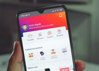 APP Unifi Yang Terbaru Ini Integrasikan Semua Servis Unifi Ke Satu Tempat