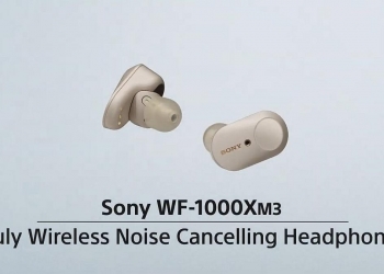 Produk Audio Sony 1000X Terima Ahli Baru Berupa Earbud Wayarles