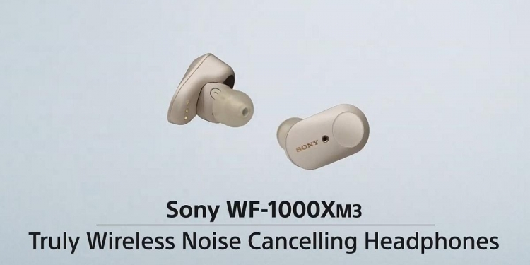 Produk Audio Sony 1000X Terima Ahli Baru Berupa Earbud Wayarles