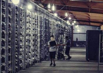 Cuba Anda Teka Amaun Tenaga Yang Diperlukan Untuk Tampung Rangkaian Bitcoin