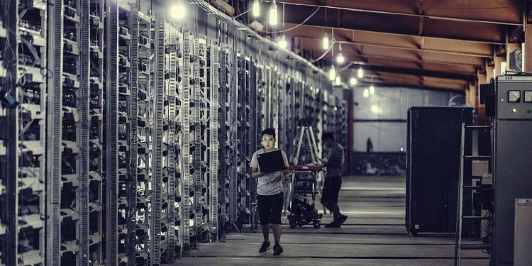 Cuba Anda Teka Amaun Tenaga Yang Diperlukan Untuk Tampung Rangkaian Bitcoin