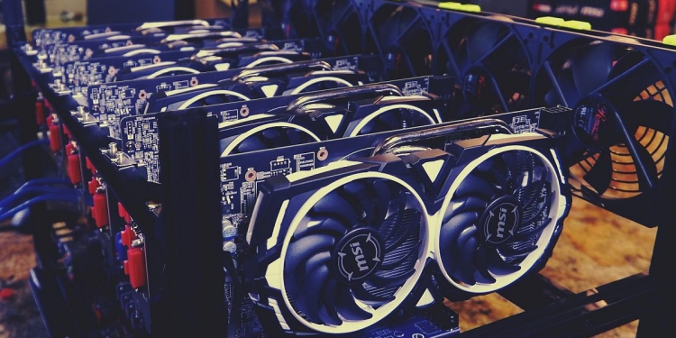 Cuba Anda Teka Amaun Tenaga Yang Diperlukan Untuk Tampung Rangkaian Bitcoin